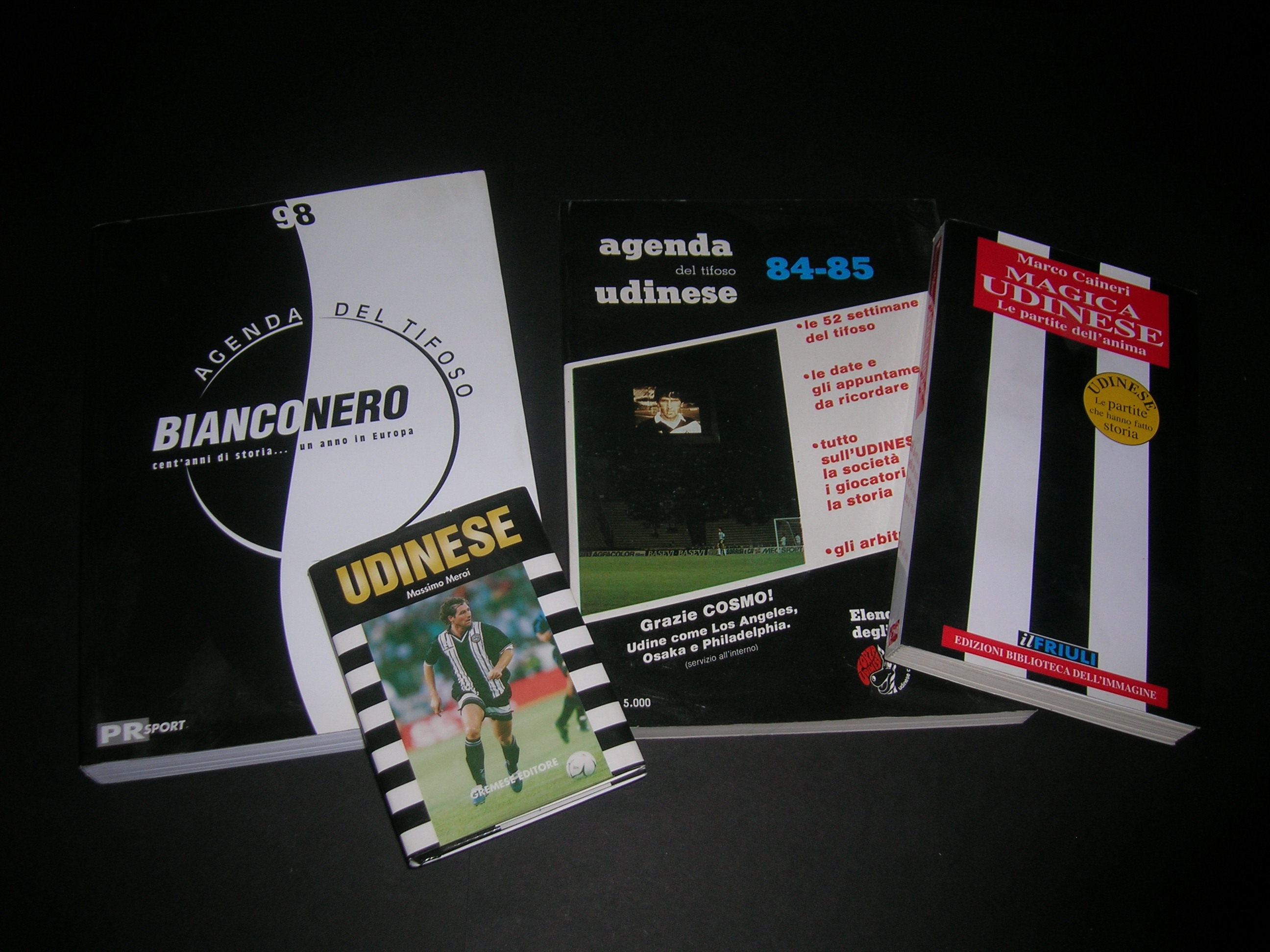 Udinese calcio  anni 90  xx